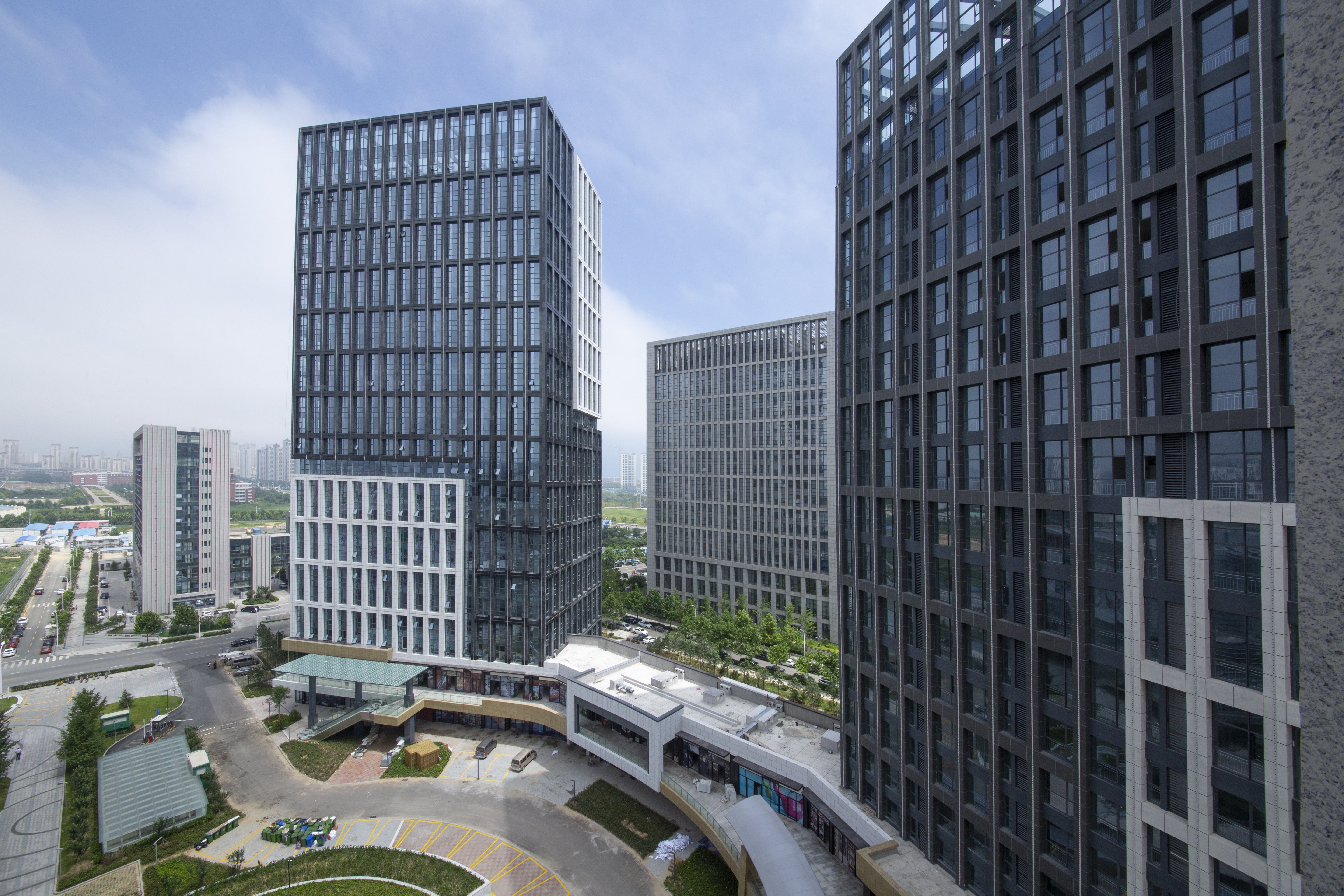 holiday inn express qingdao west coast an ihg hotel