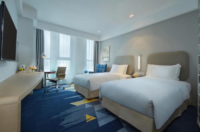holiday inn express qingdao west coast an ihg hotel