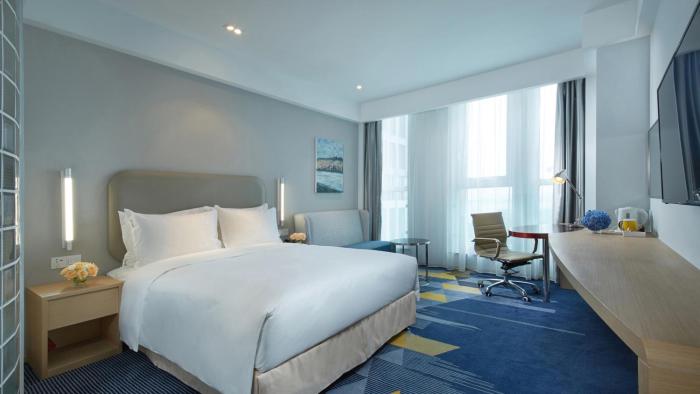 holiday inn express qingdao west coast an ihg hotel