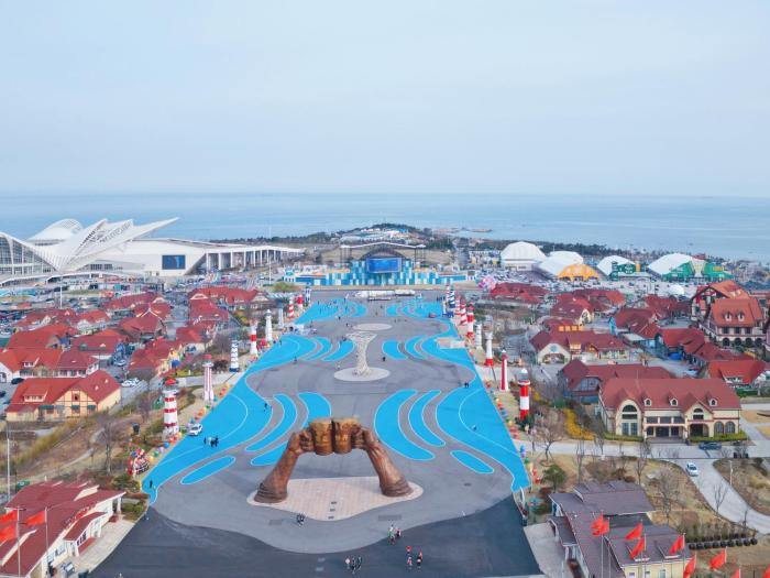 holiday inn express qingdao west coast an ihg hotel