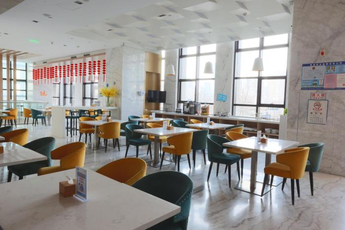 holiday inn express qingdao west coast an ihg hotel