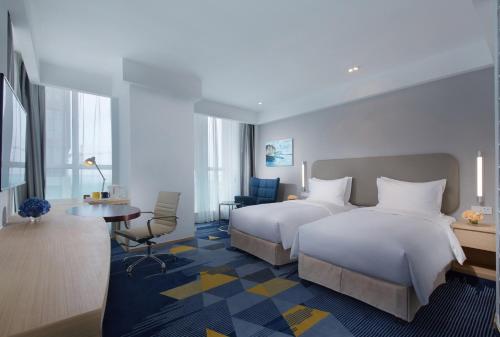 holiday inn express qingdao west coast an ihg hotel