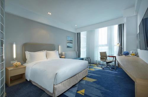 holiday inn express qingdao west coast an ihg hotel