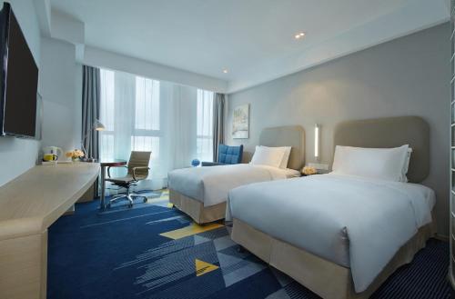 holiday inn express qingdao west coast an ihg hotel