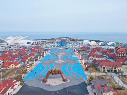 holiday inn express qingdao west coast an ihg hotel