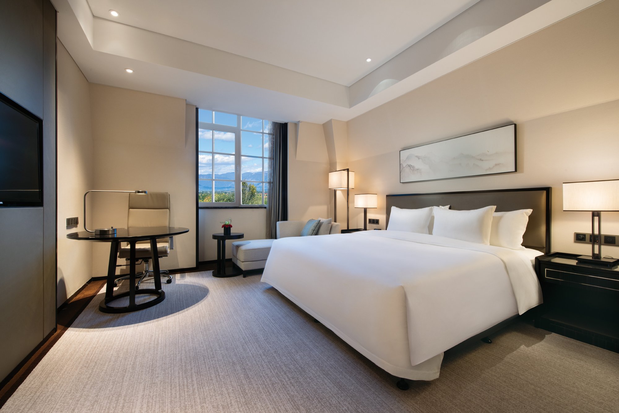 crowne plaza huailai an ihg hotel