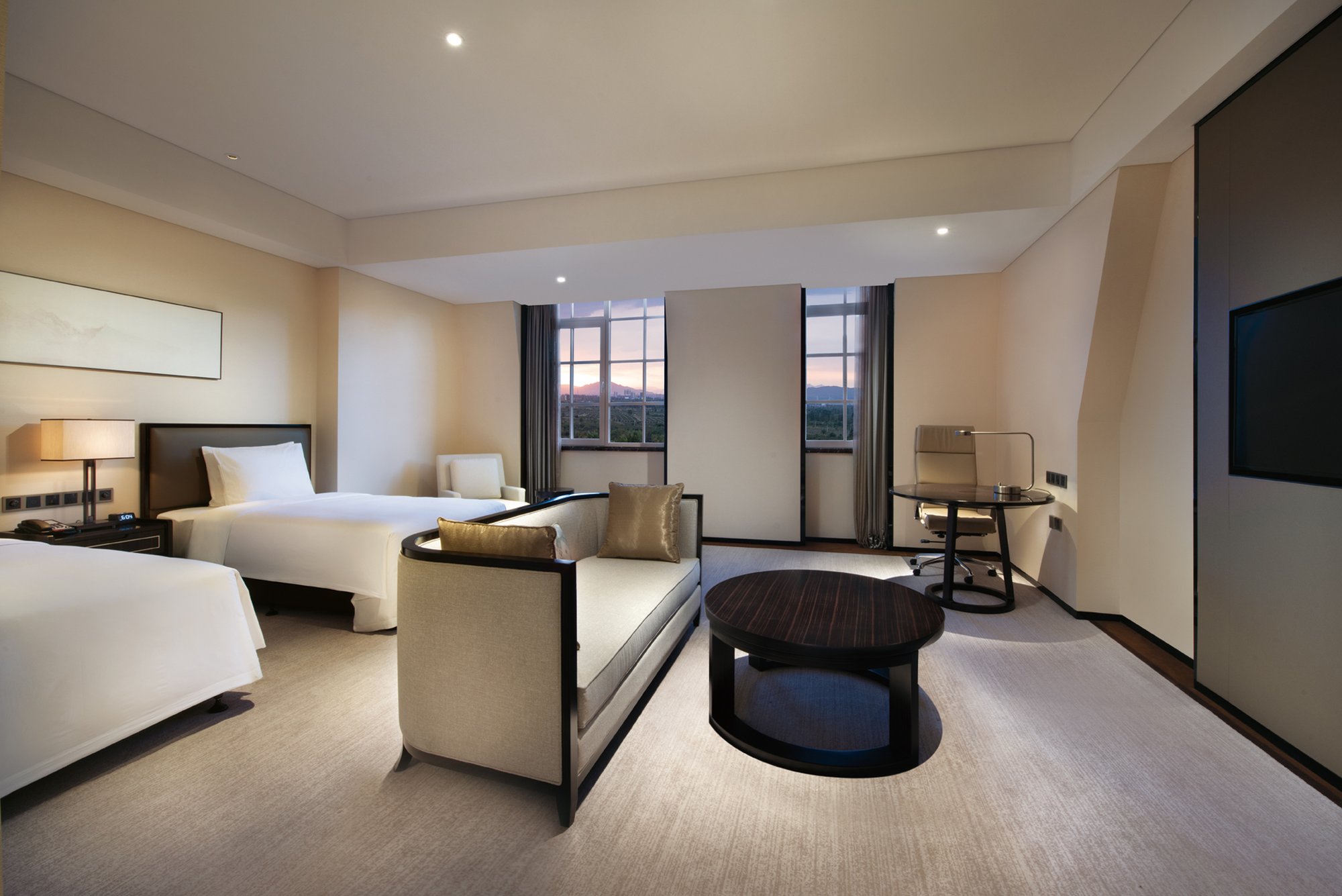 crowne plaza huailai an ihg hotel
