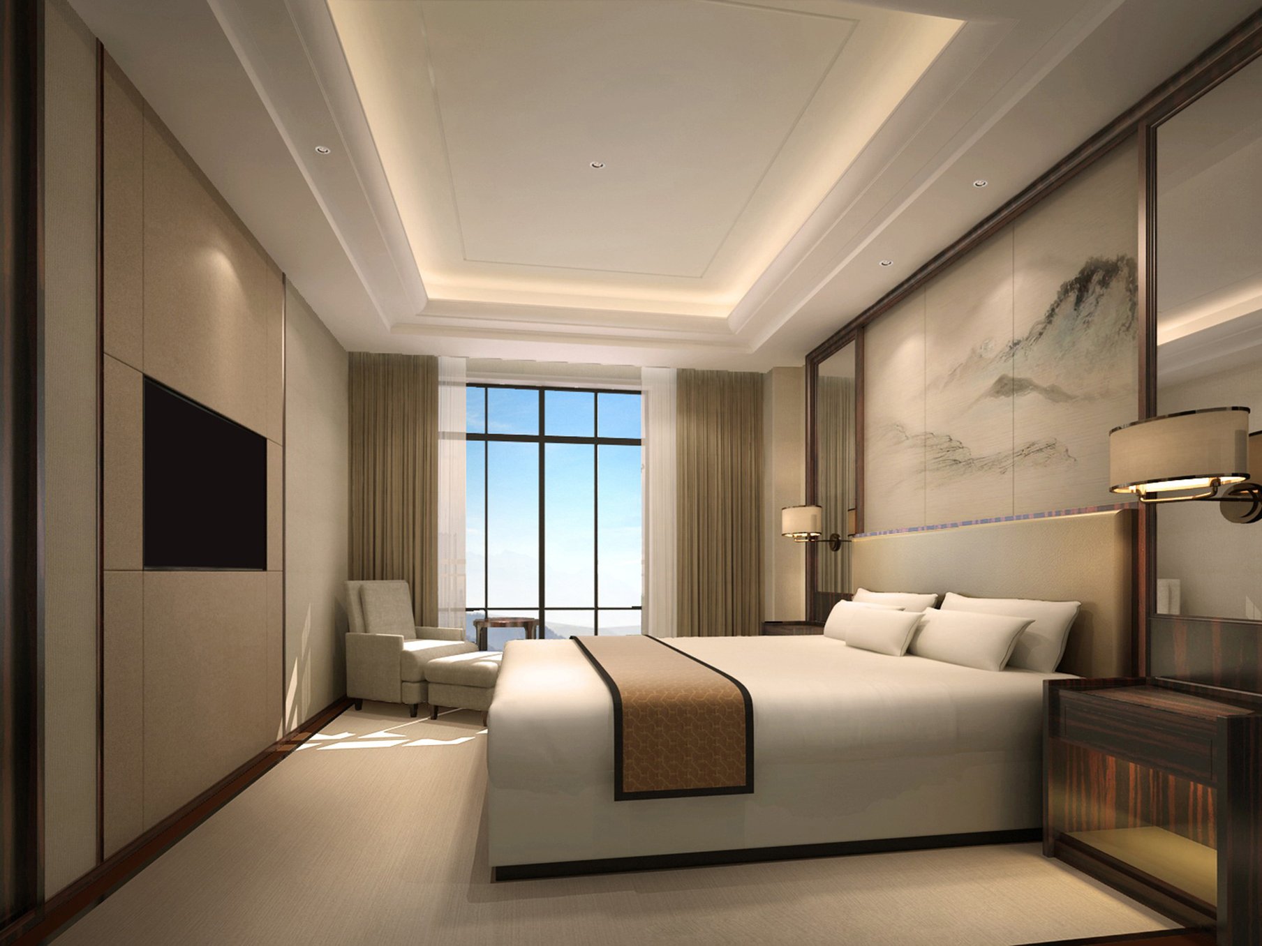 crowne plaza huailai an ihg hotel