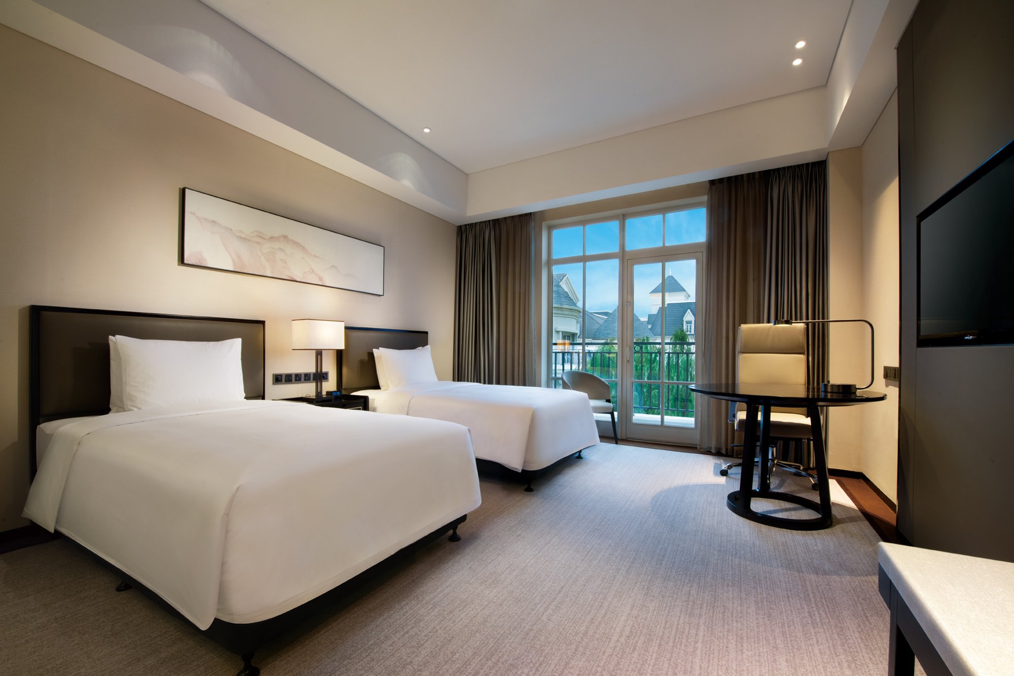crowne plaza huailai an ihg hotel