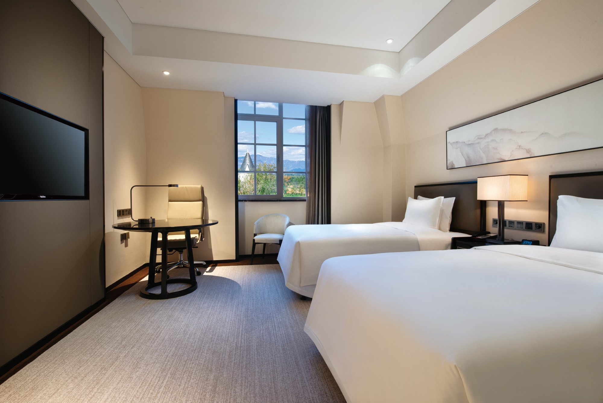 crowne plaza huailai an ihg hotel