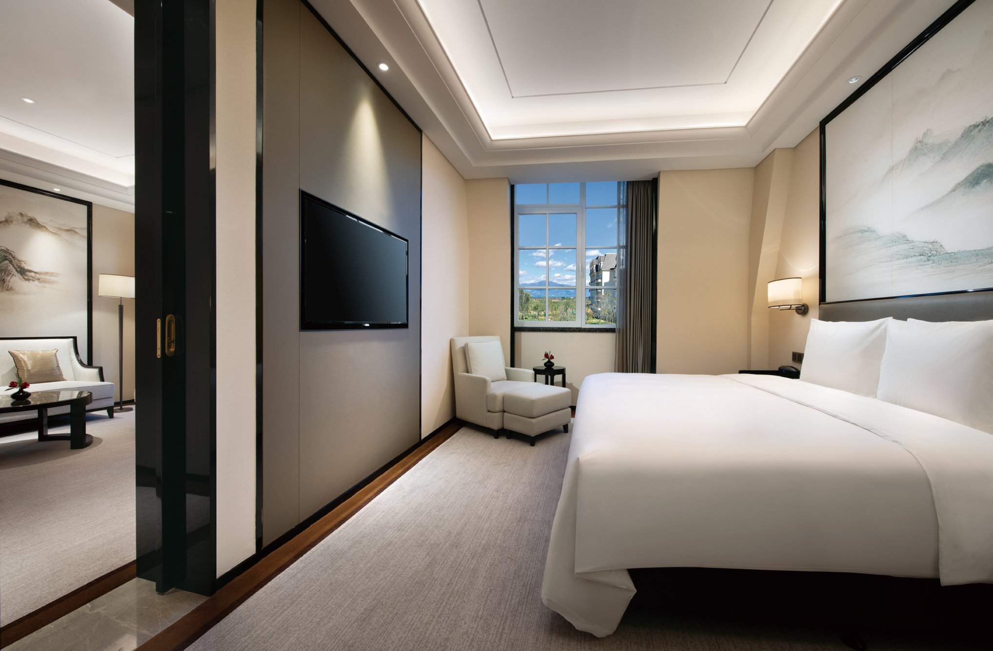 crowne plaza huailai an ihg hotel