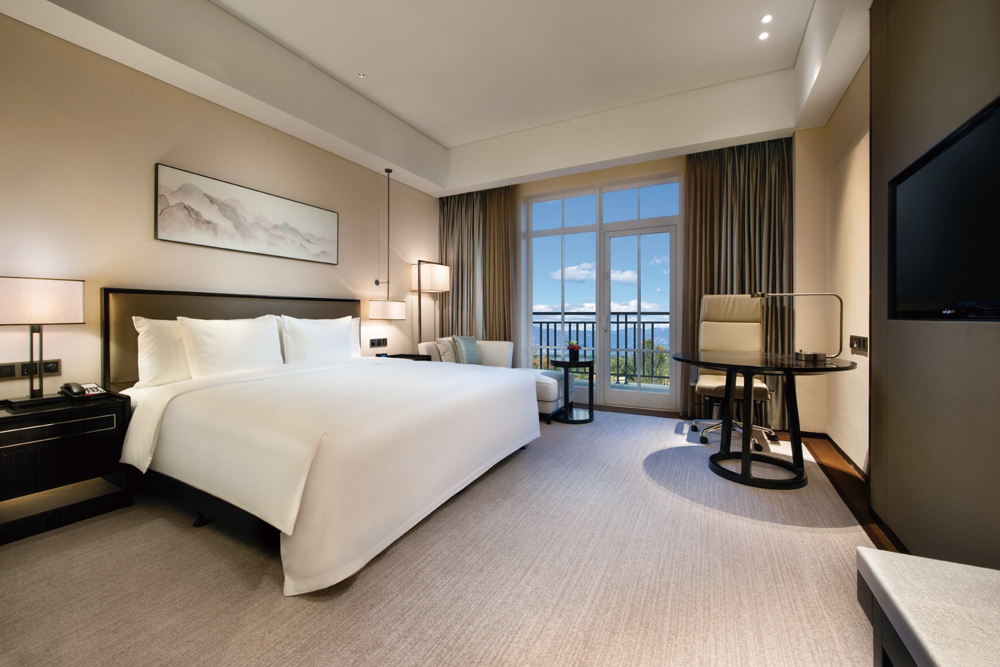 crowne plaza huailai an ihg hotel
