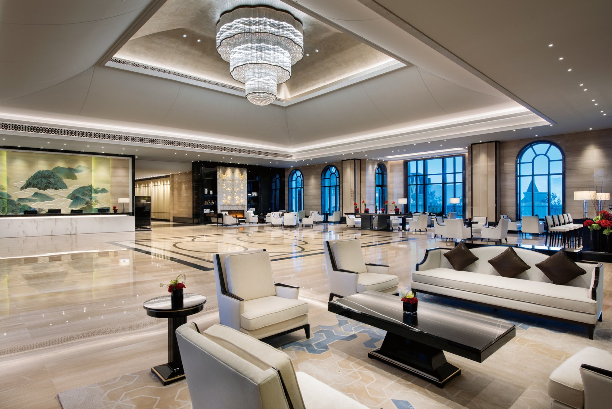 crowne plaza huailai an ihg hotel