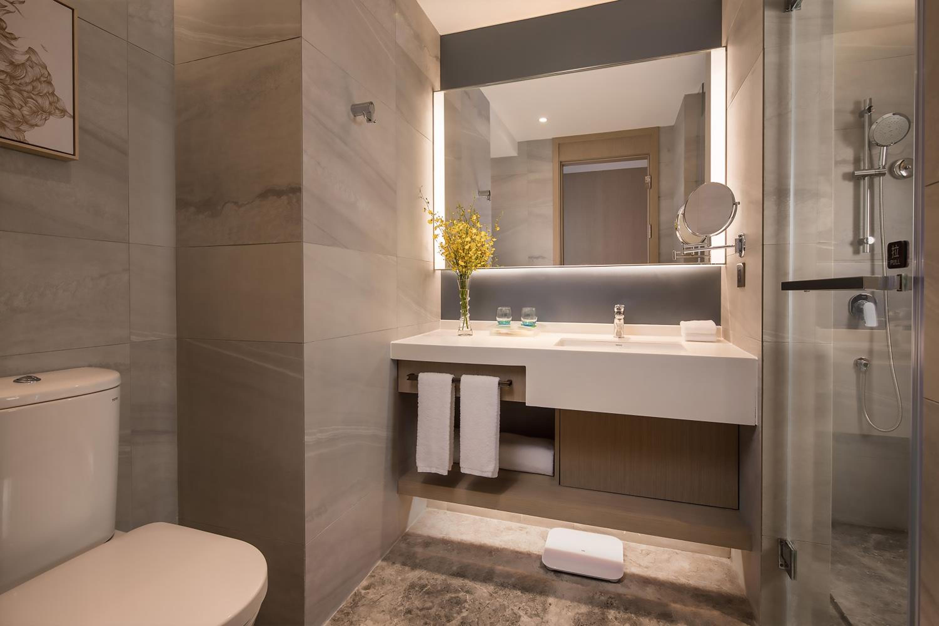 holiday inn nanjing south station an ihg hotel