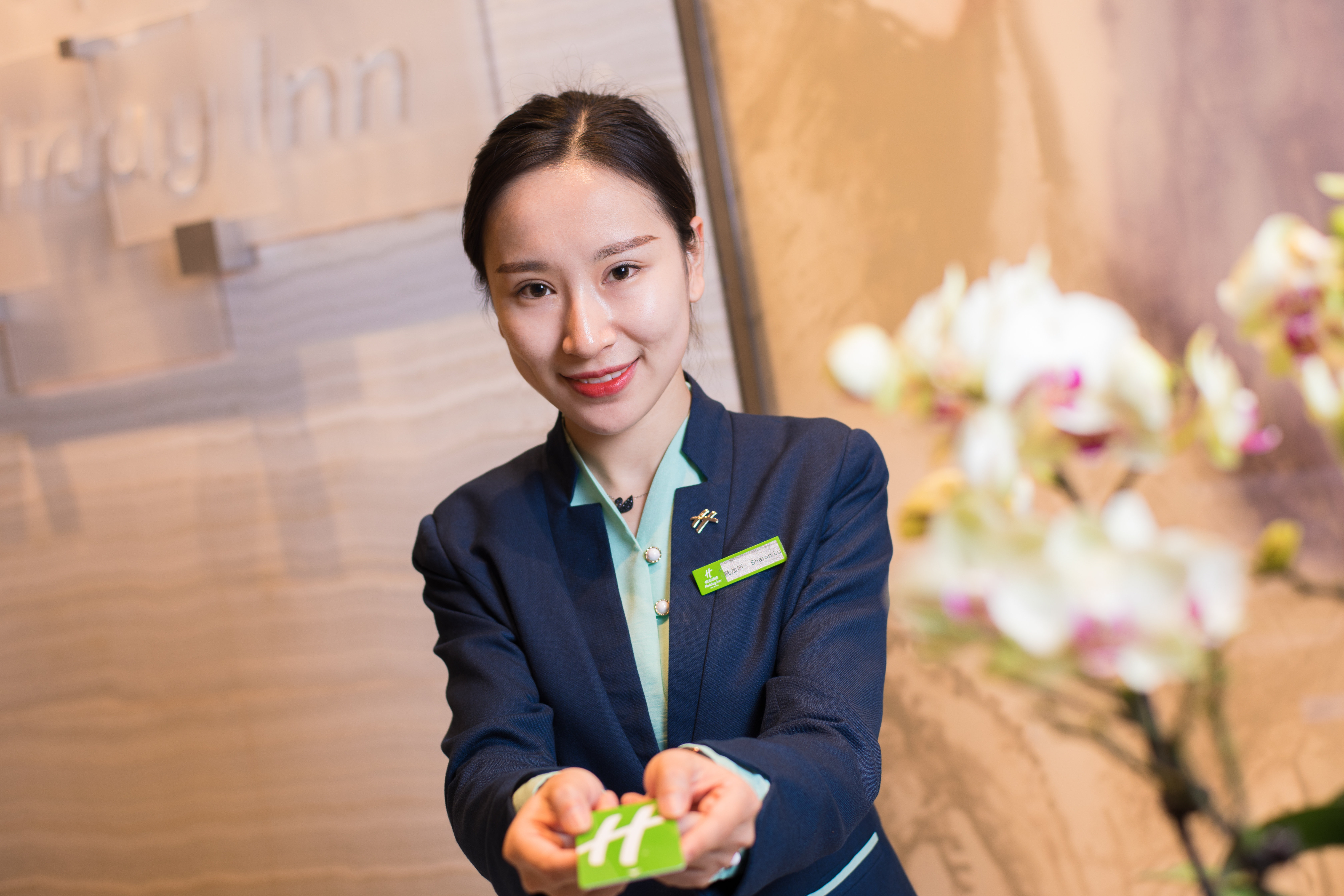 holiday inn nanjing south station an ihg hotel
