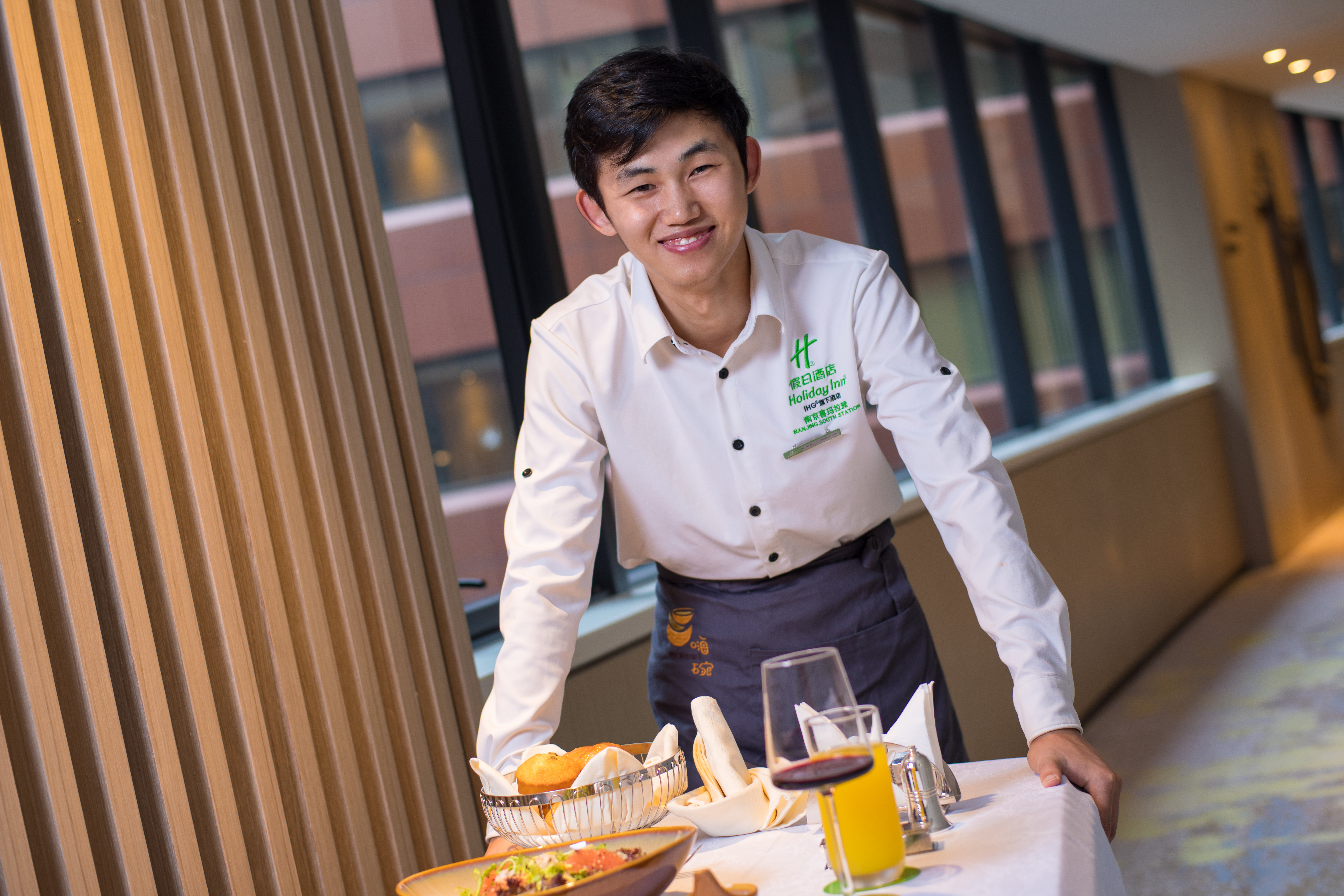 holiday inn nanjing south station an ihg hotel