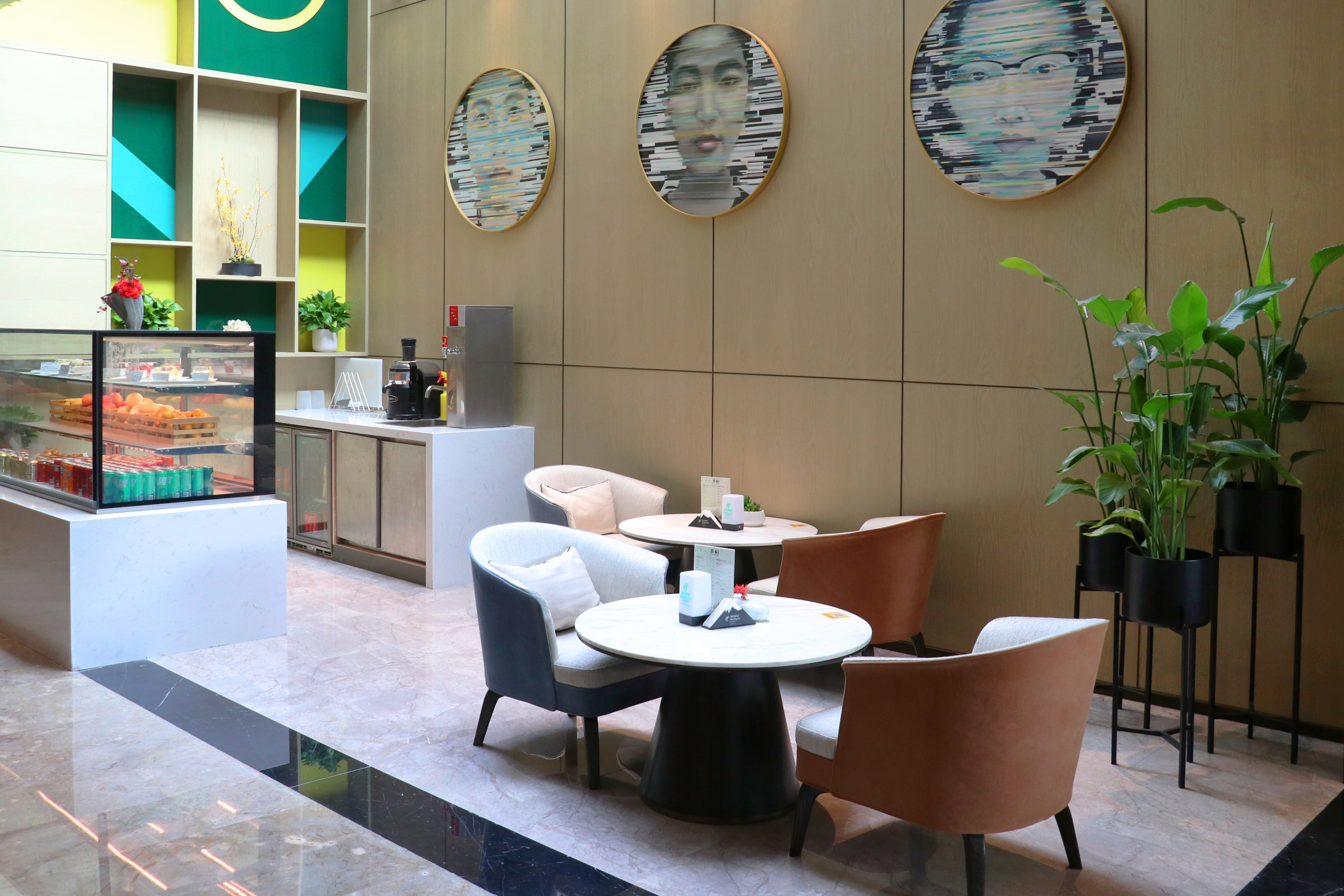 holiday inn nanjing south station an ihg hotel
