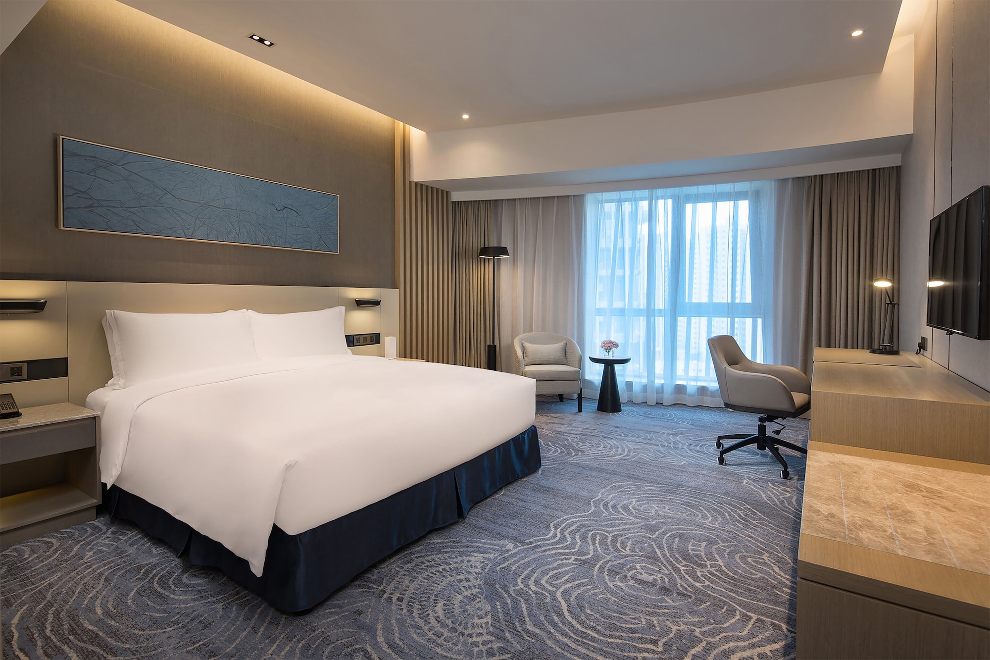 holiday inn nanjing south station an ihg hotel