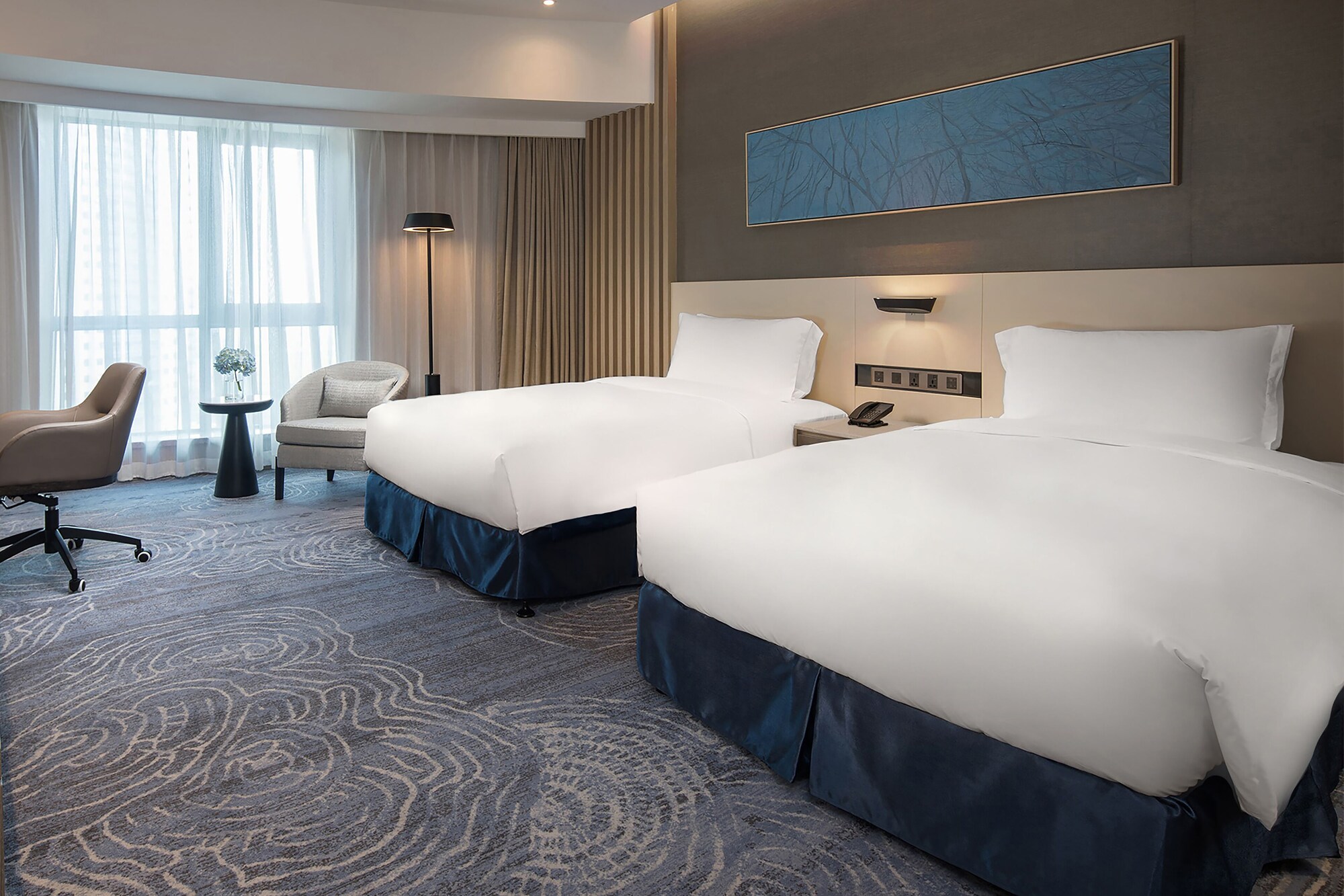 holiday inn nanjing south station an ihg hotel