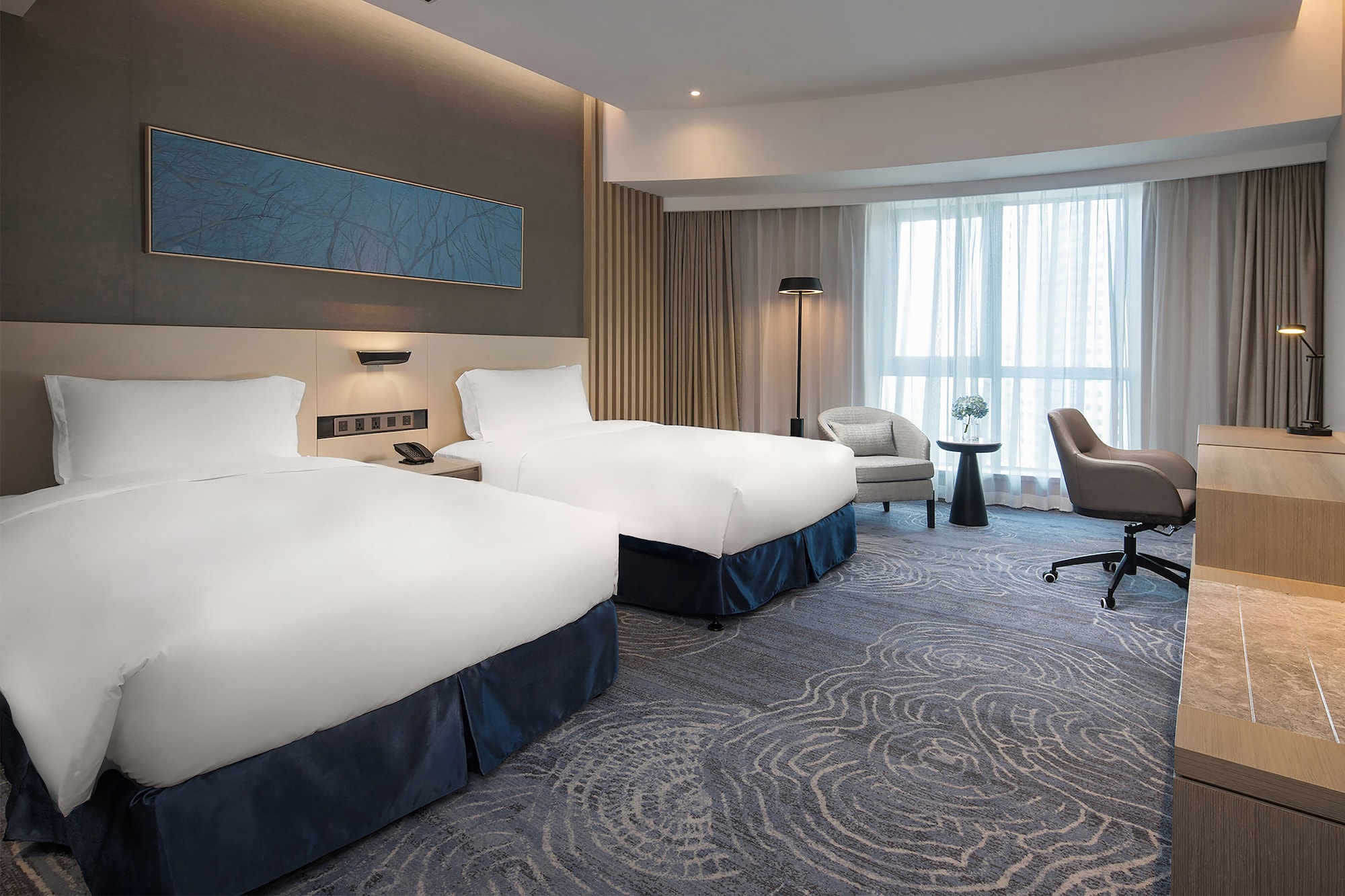 holiday inn nanjing south station an ihg hotel