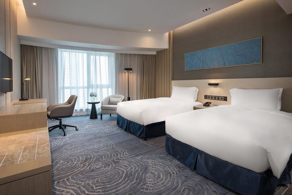 holiday inn nanjing south station an ihg hotel