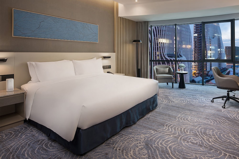 holiday inn nanjing south station an ihg hotel