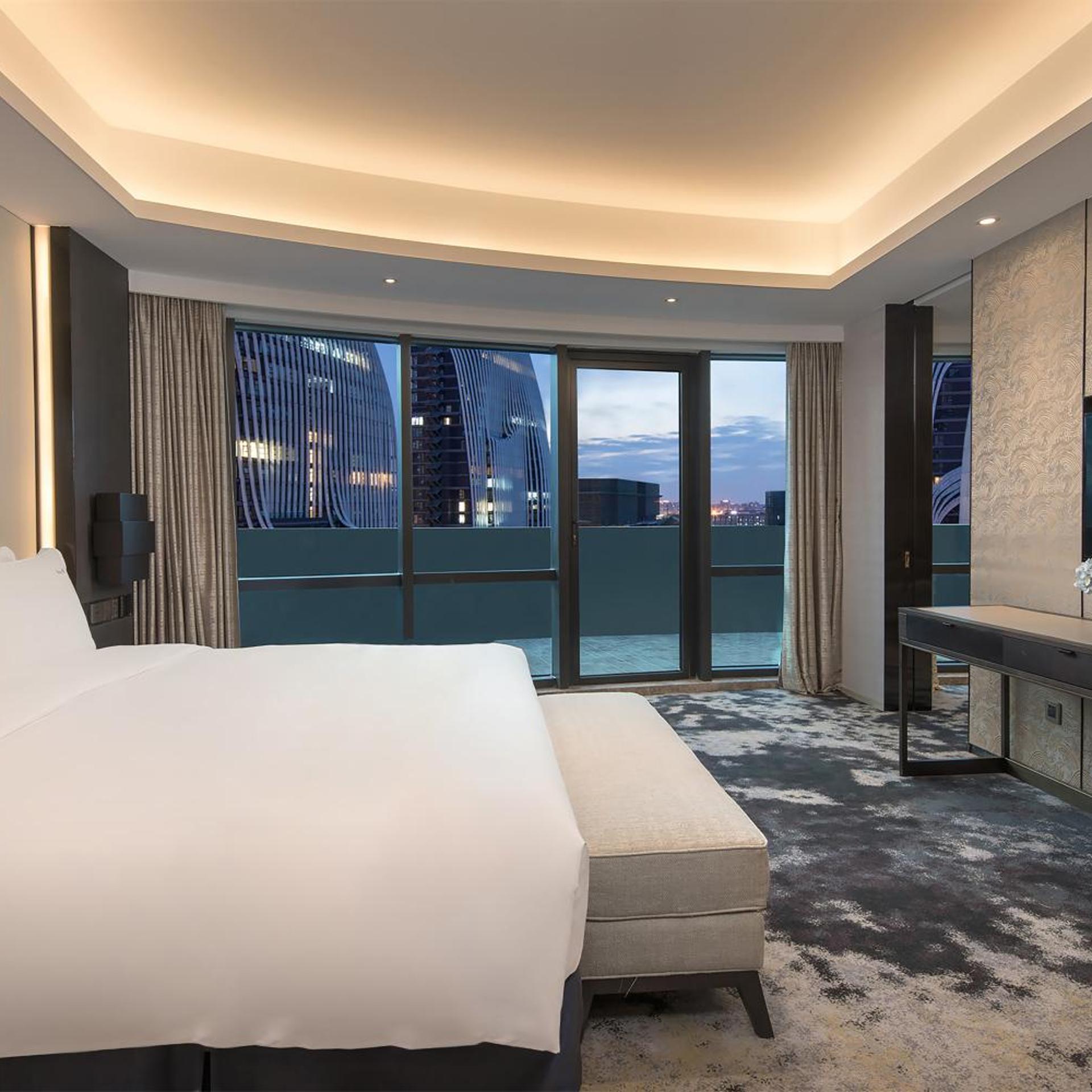 holiday inn nanjing south station an ihg hotel