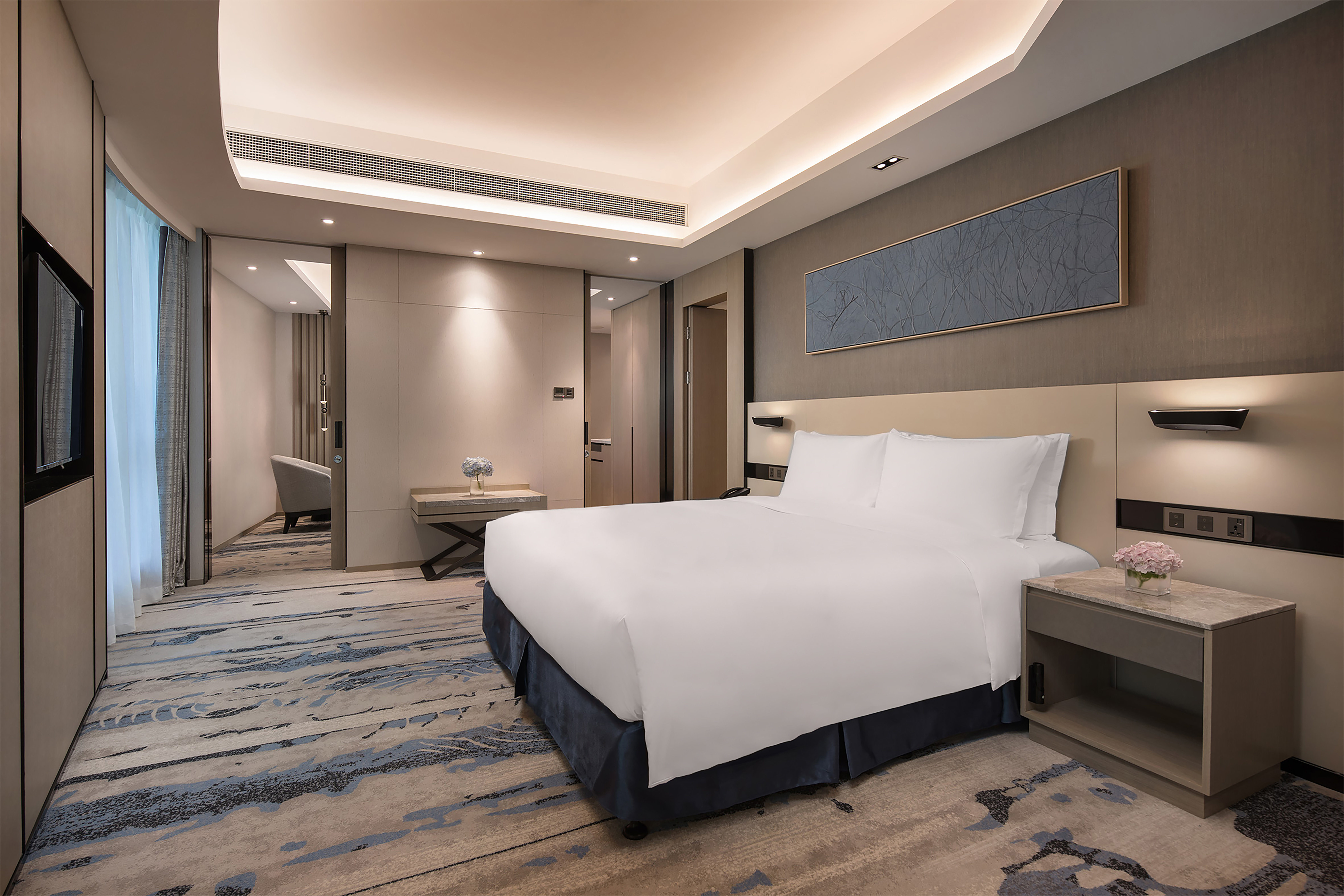 holiday inn nanjing south station an ihg hotel