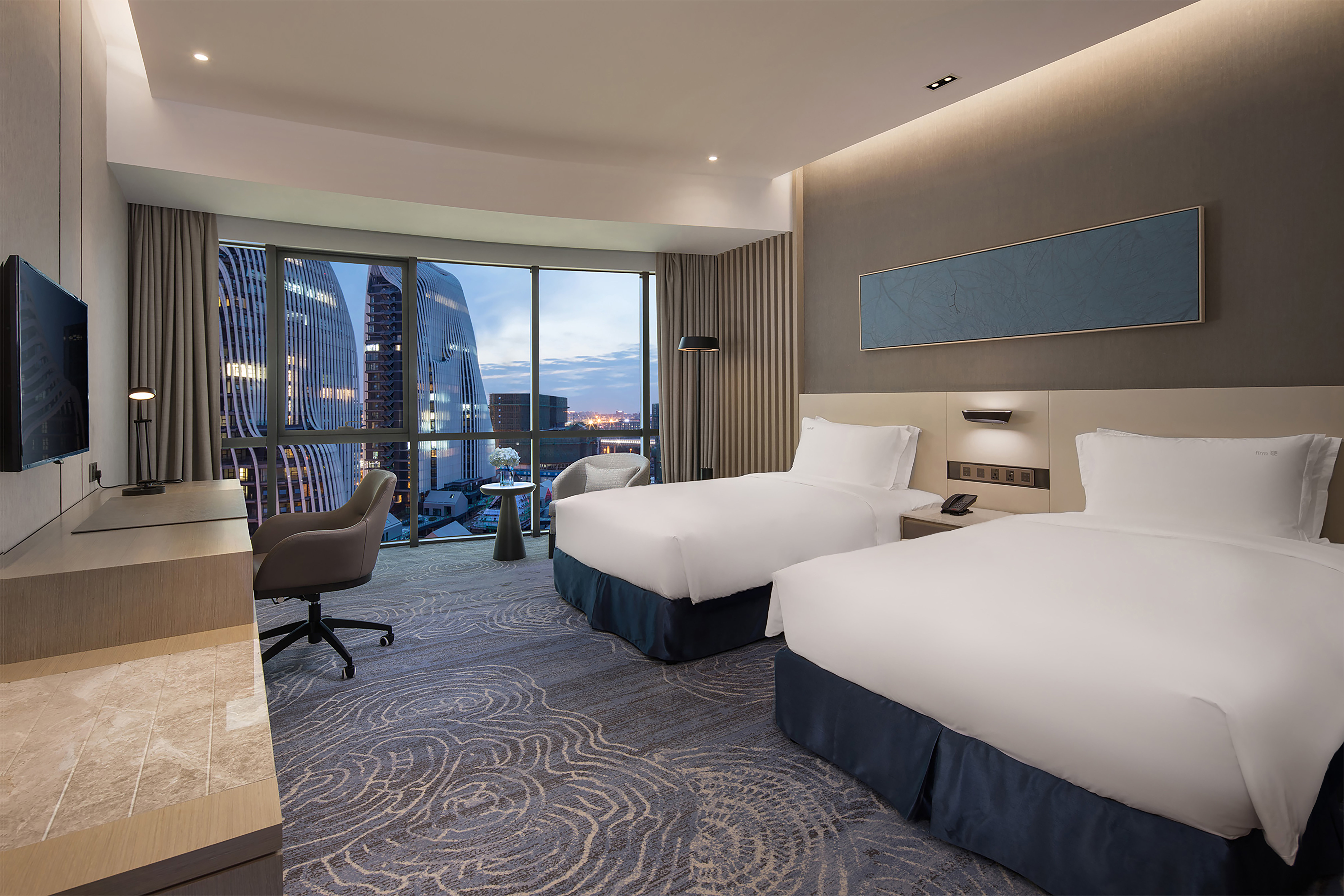 holiday inn nanjing south station an ihg hotel