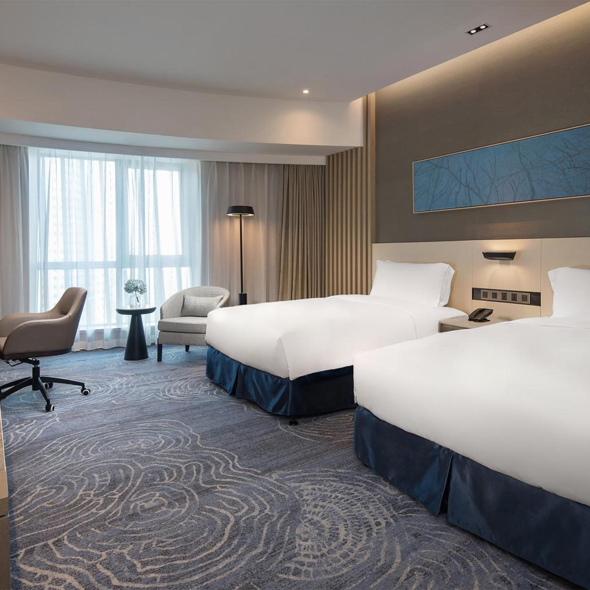 holiday inn nanjing south station an ihg hotel