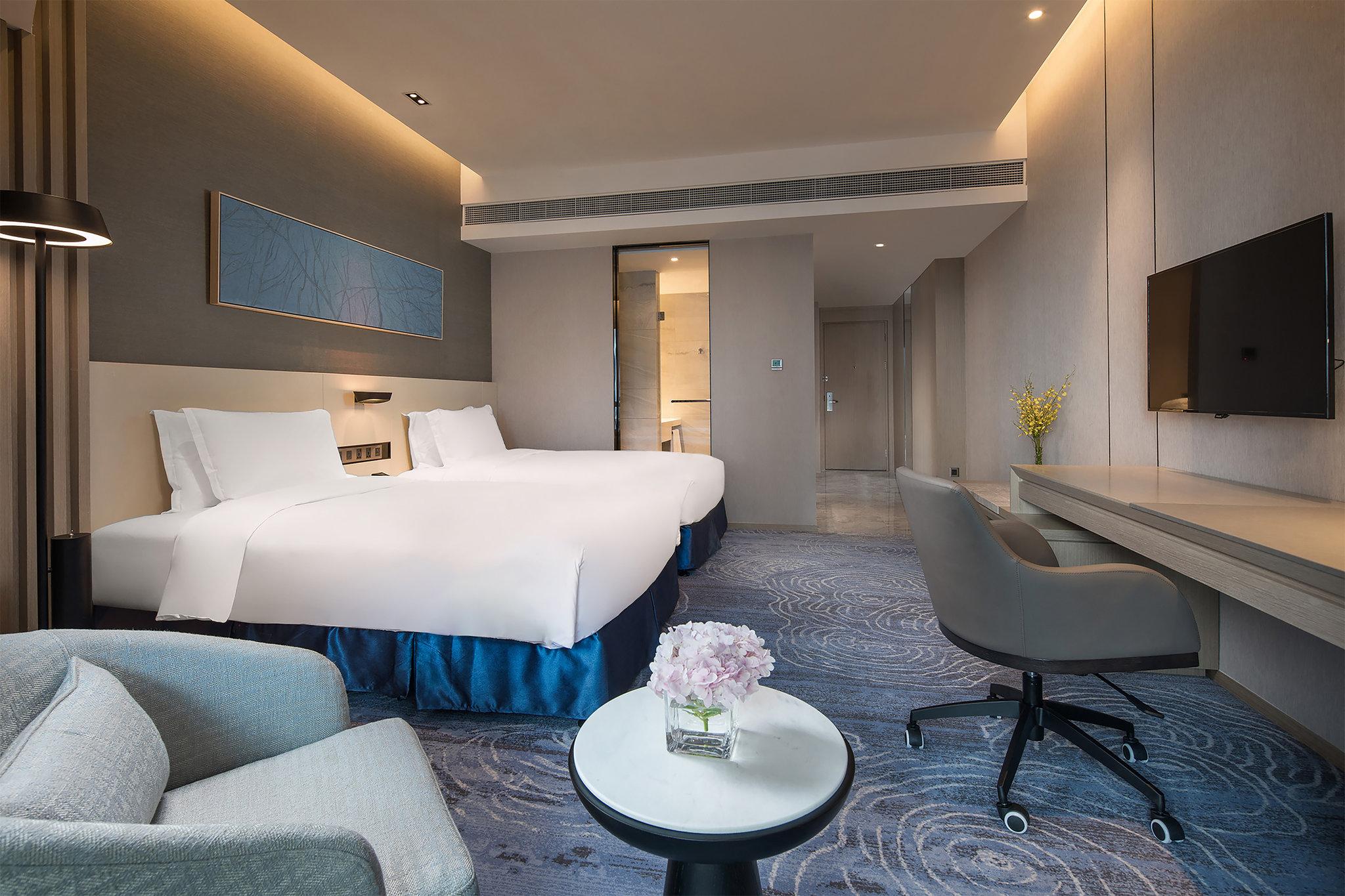 holiday inn nanjing south station an ihg hotel