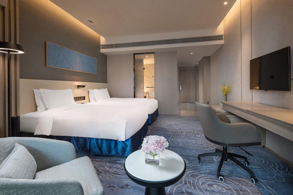 holiday inn nanjing south station an ihg hotel