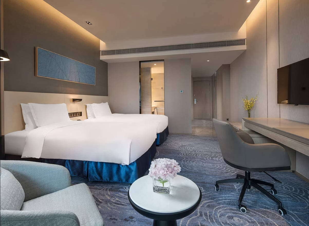 holiday inn nanjing south station an ihg hotel
