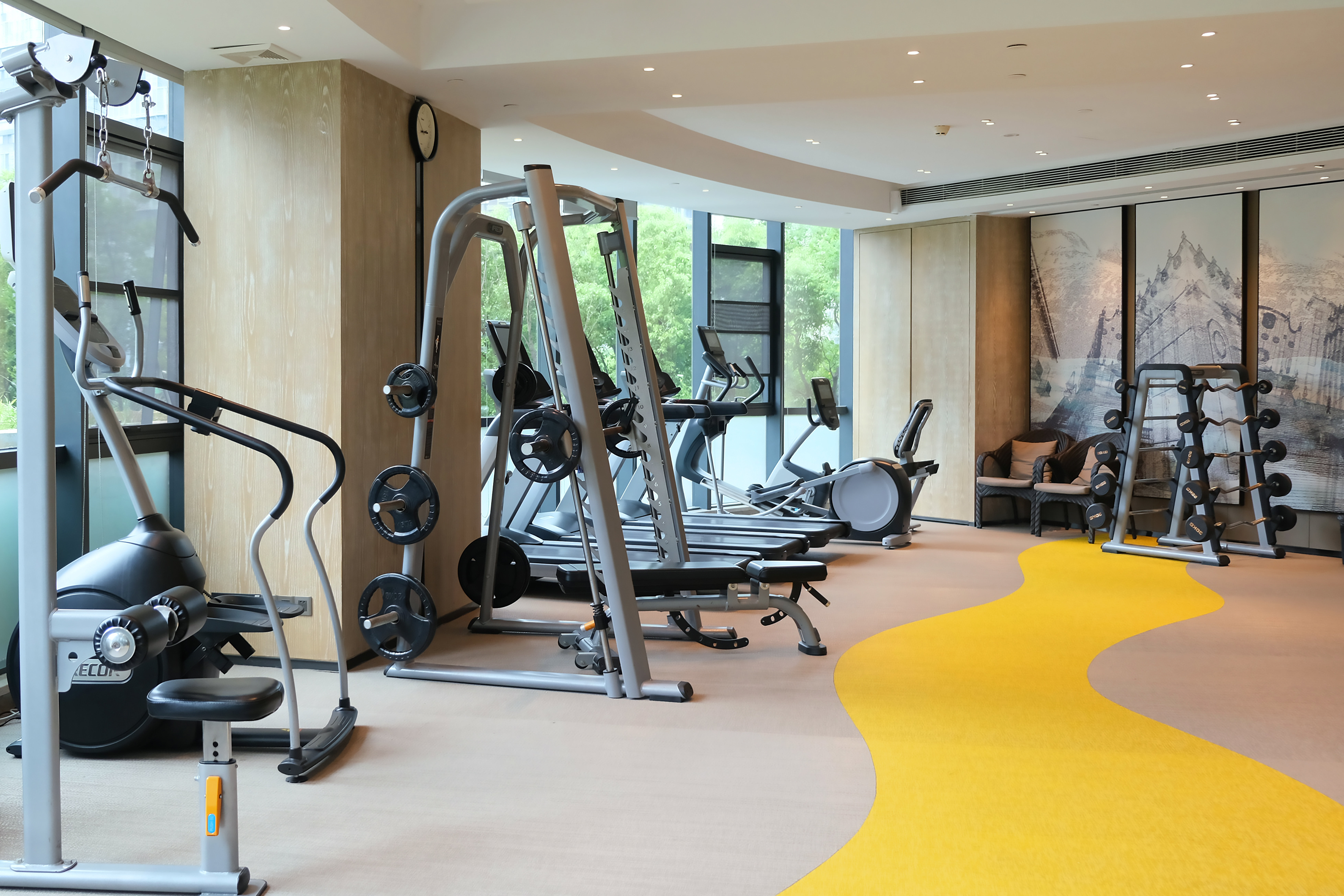 holiday inn nanjing south station an ihg hotel