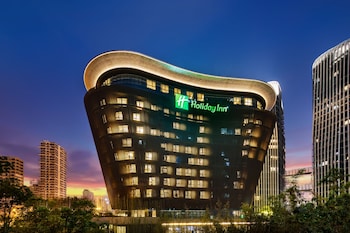Holiday Inn Nanjing South Station, An Ihg Hotel,Jiangsu>>Nanjing,3.5 star