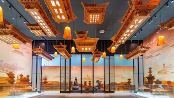Holiday Inn Nanjing South Station, An Ihg Hotel,Jiangsu>>Nanjing,3.5 star
