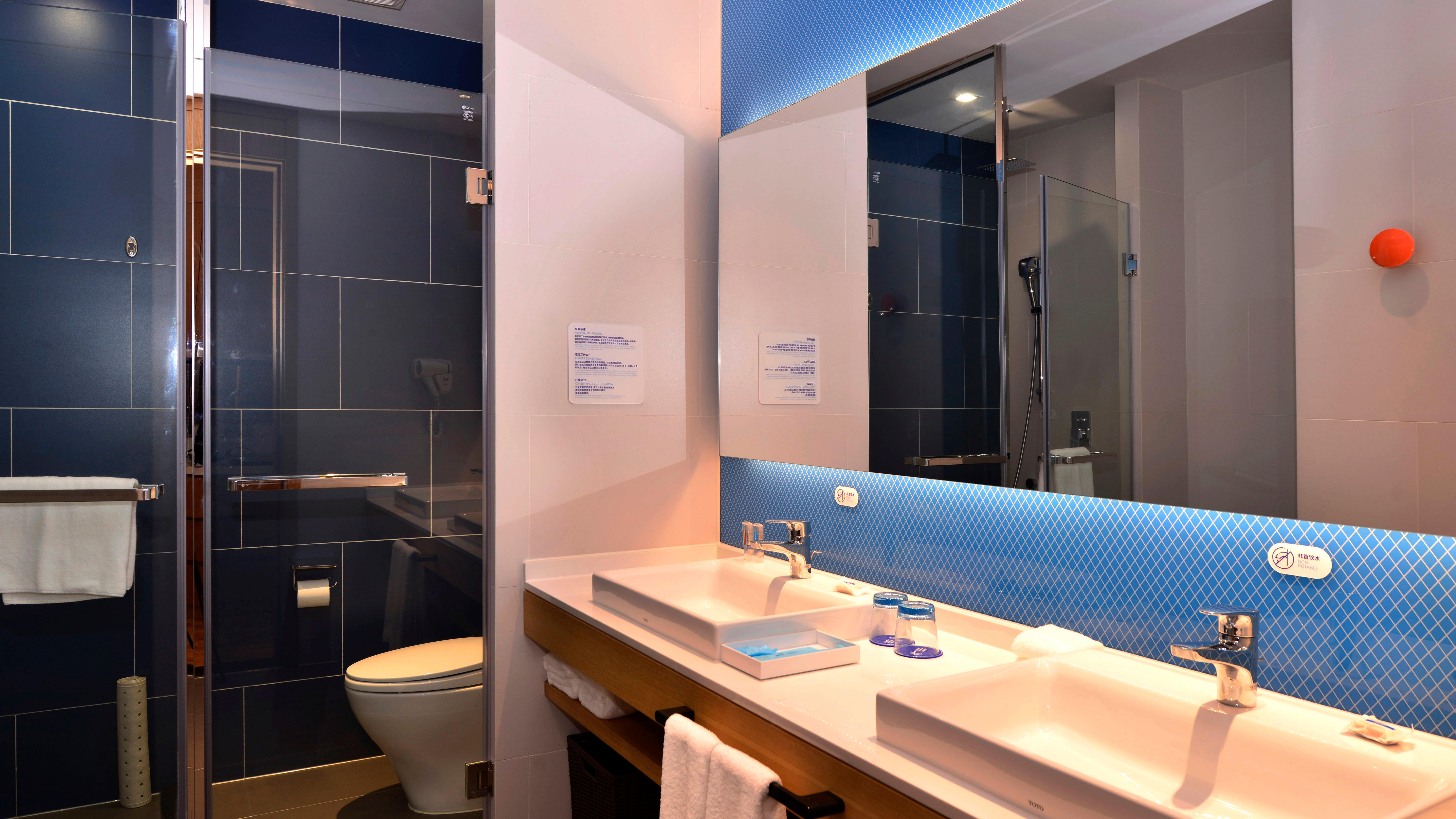 holiday inn express luanchuan