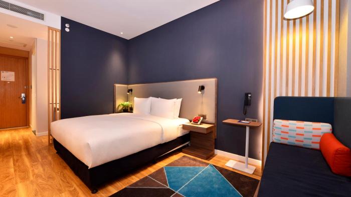 holiday inn express luanchuan