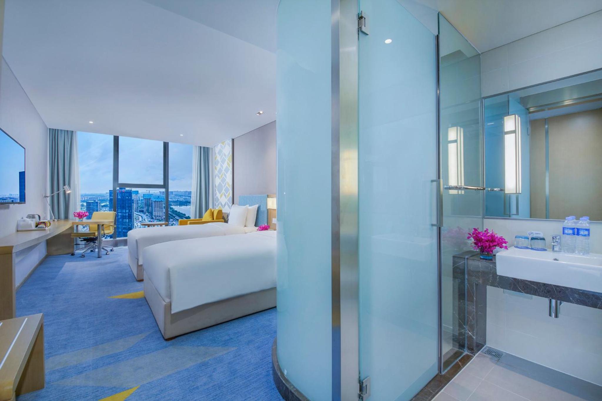 holiday inn express zhengzhou longzi lake an ihg hotel