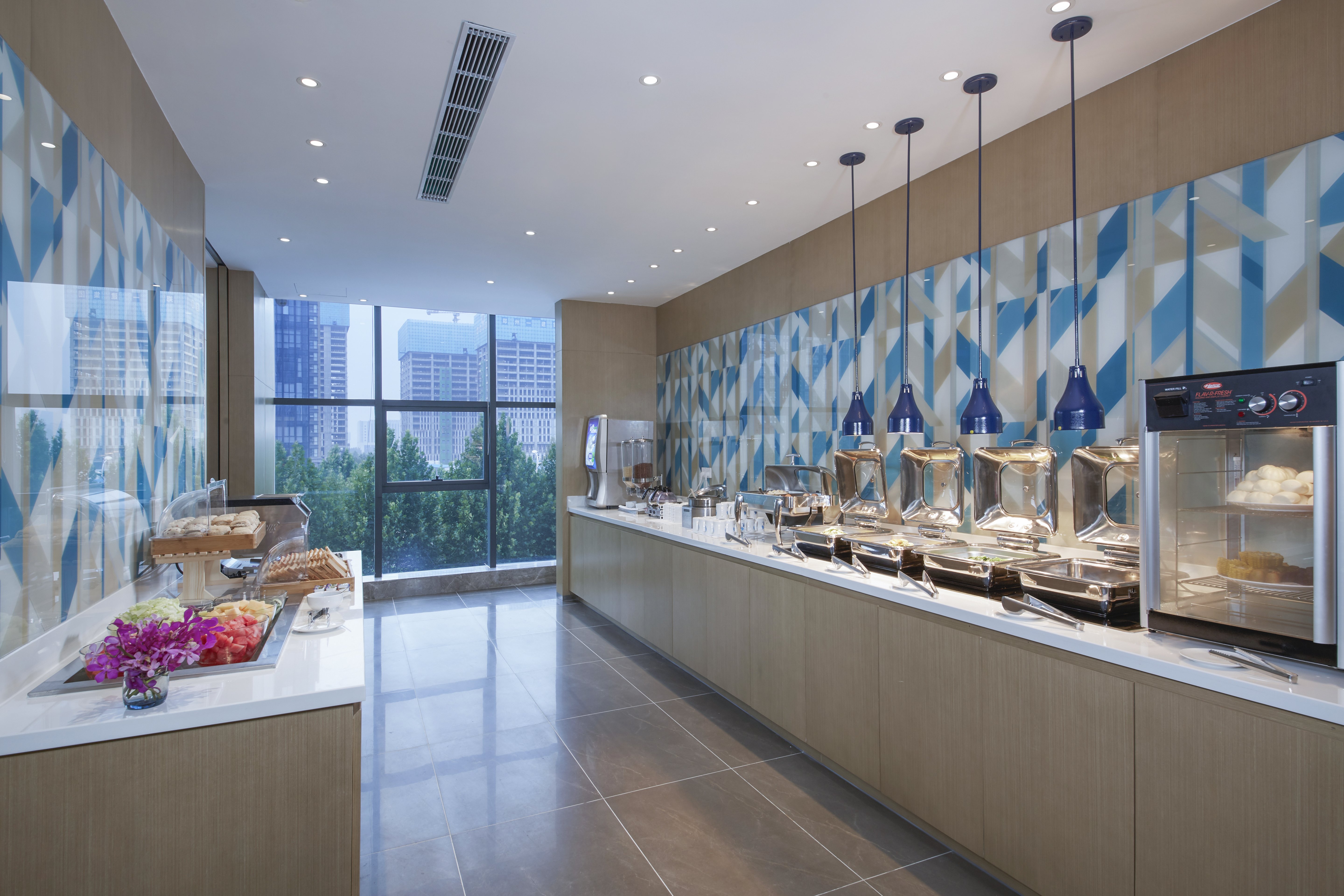 holiday inn express zhengzhou longzi lake an ihg hotel