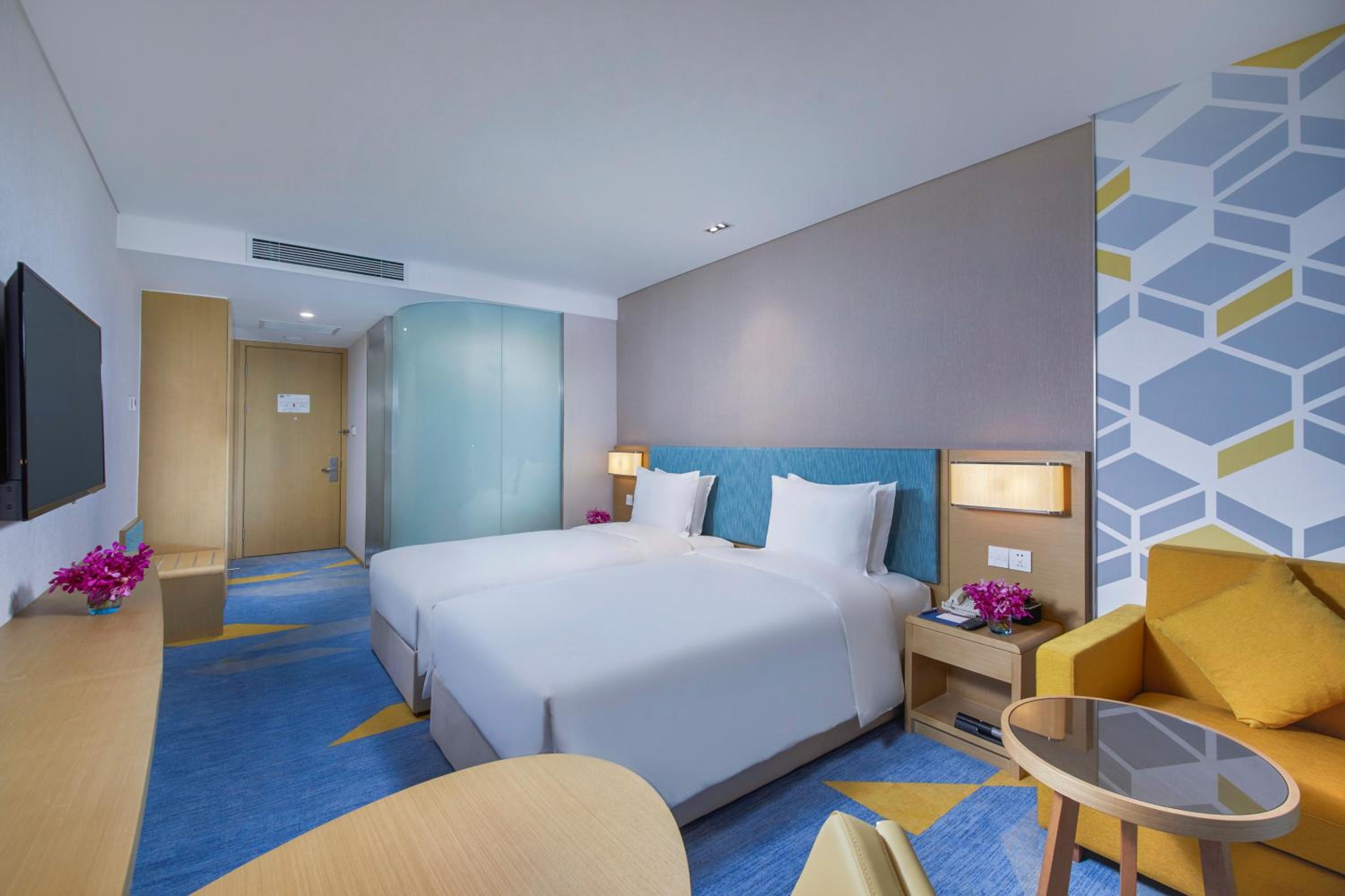 holiday inn express zhengzhou longzi lake an ihg hotel