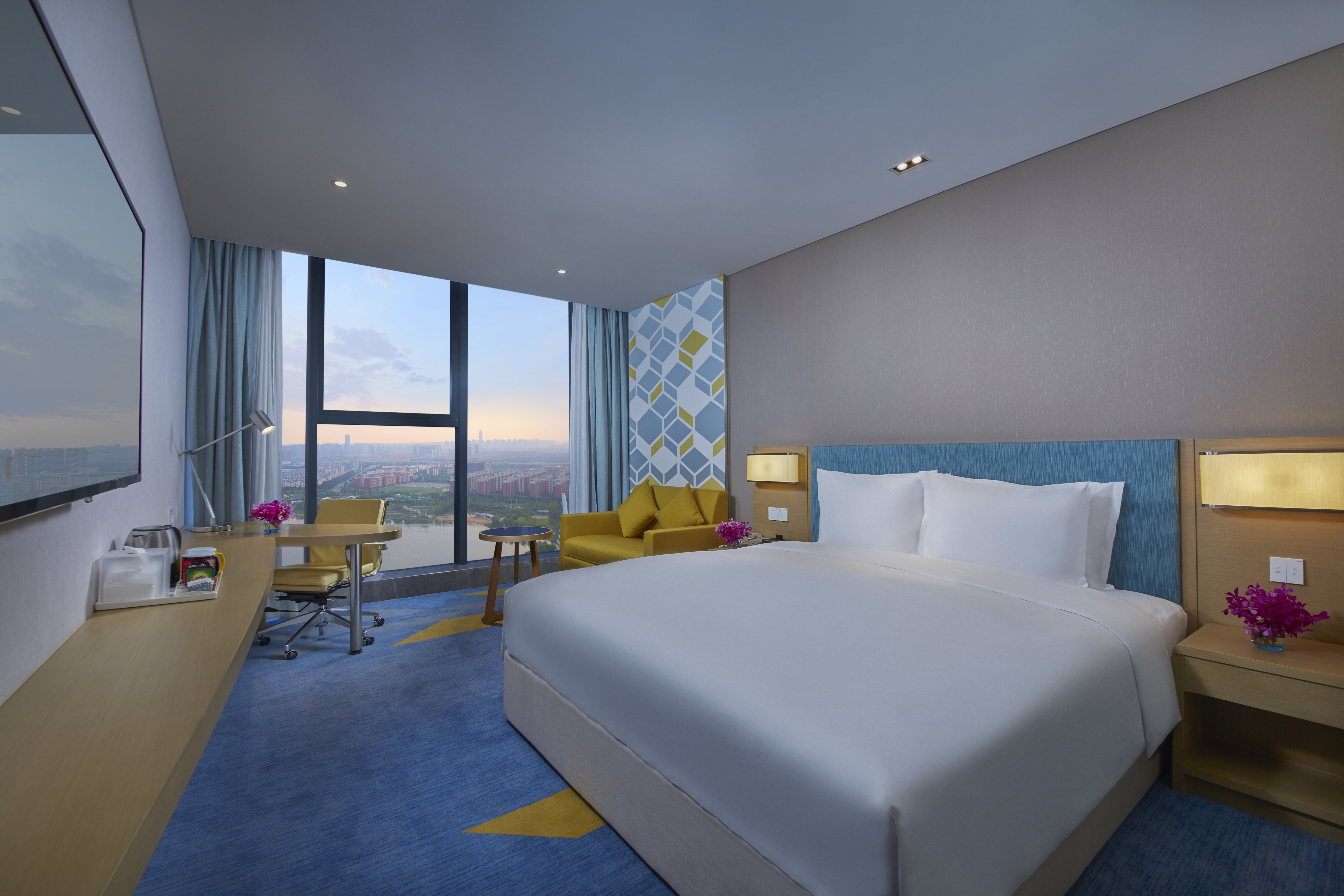 holiday inn express zhengzhou longzi lake an ihg hotel