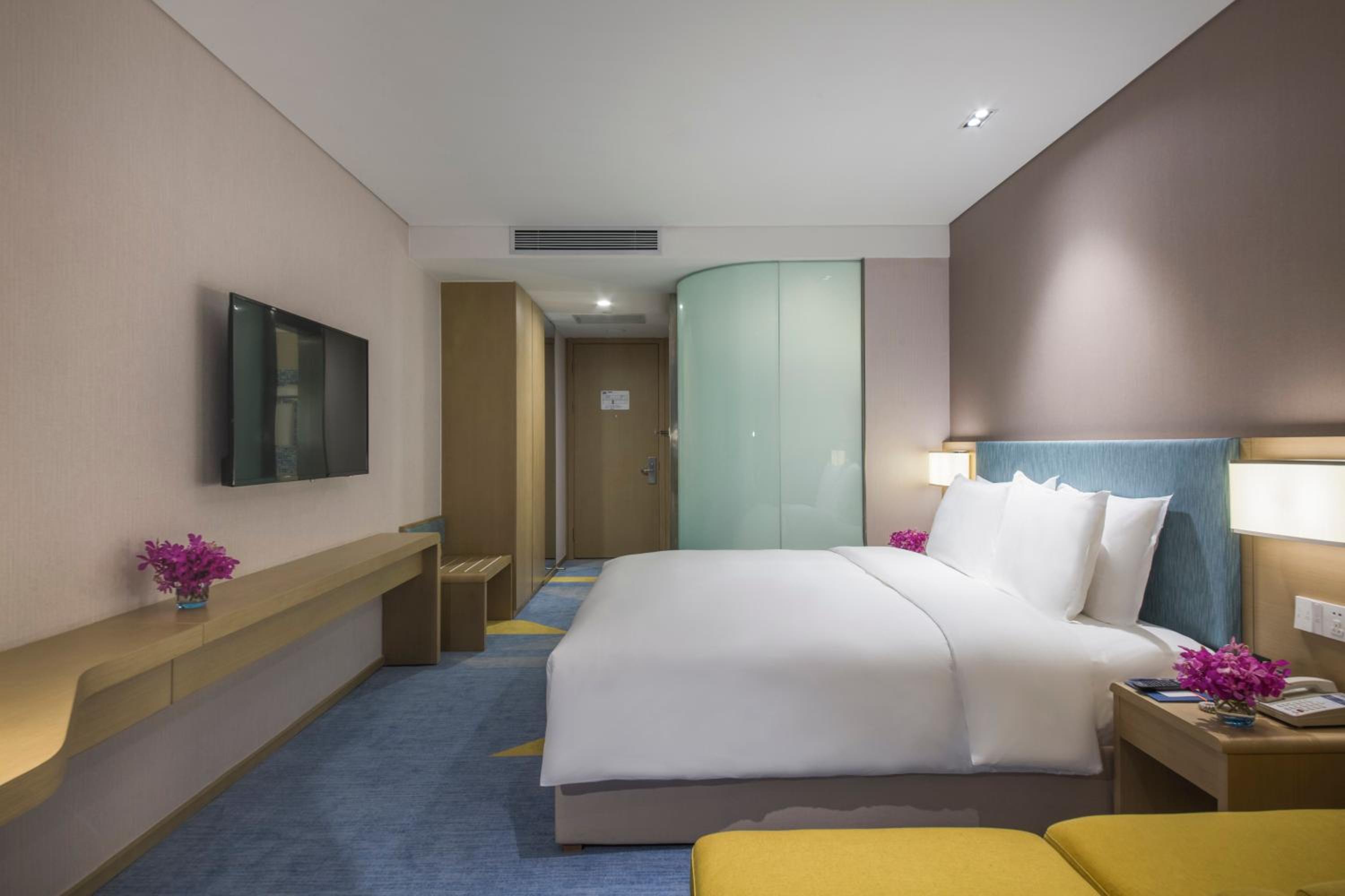 holiday inn express zhengzhou longzi lake an ihg hotel