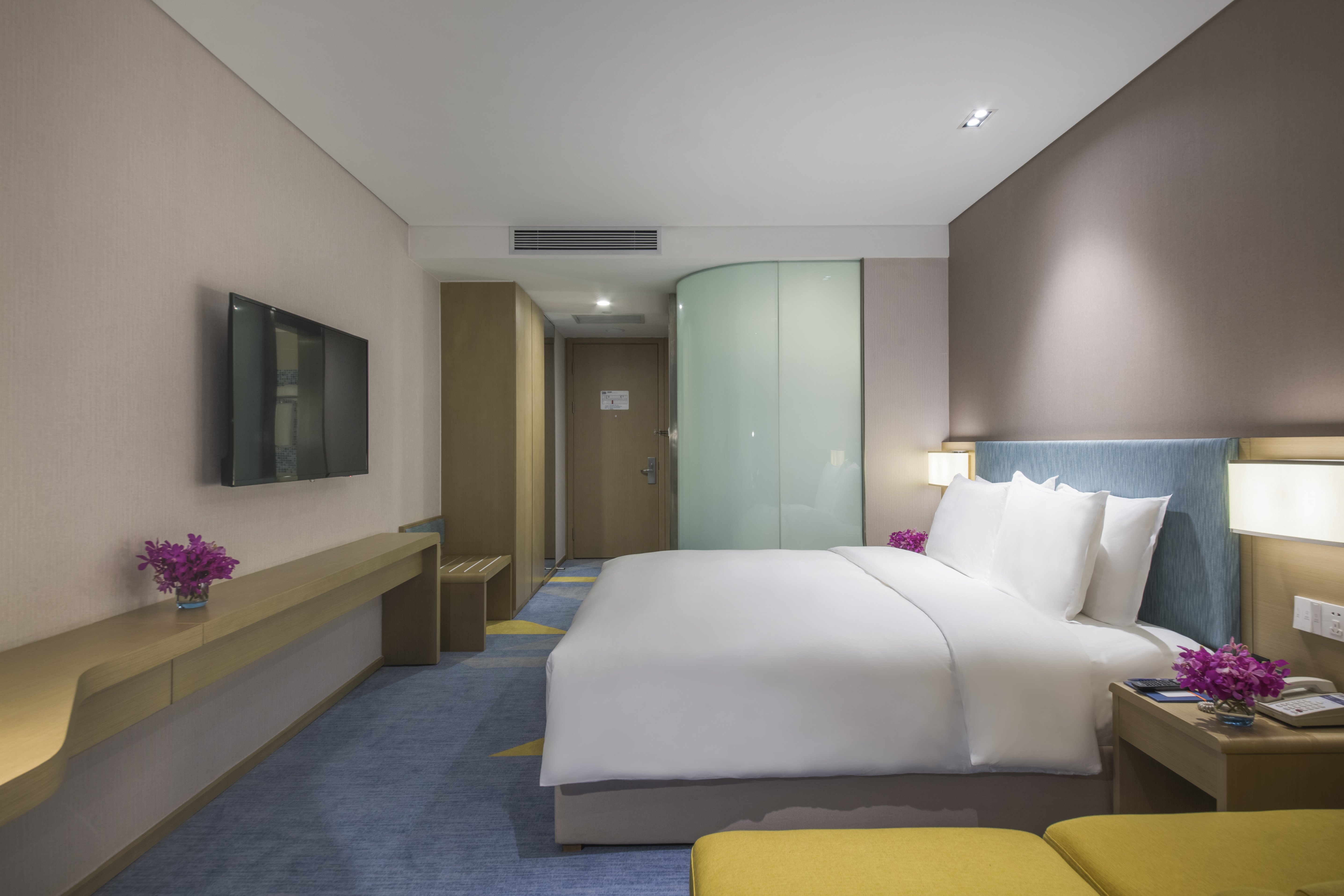 holiday inn express zhengzhou longzi lake an ihg hotel