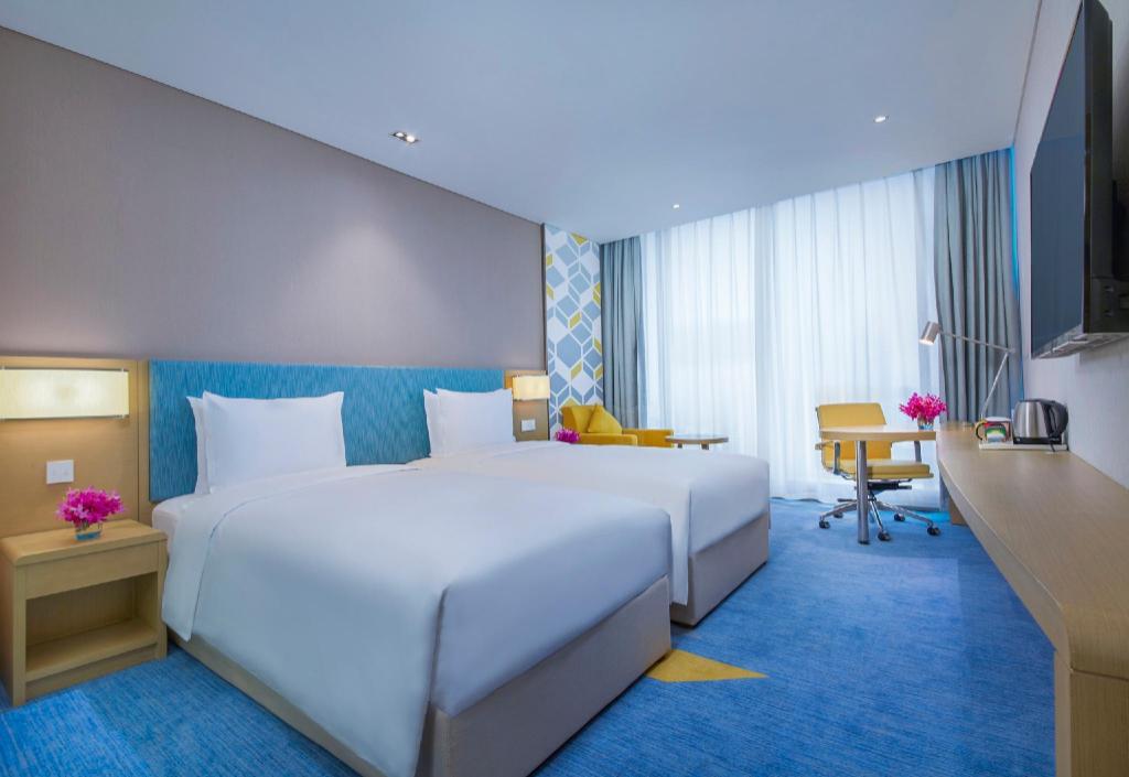 holiday inn express zhengzhou longzi lake an ihg hotel