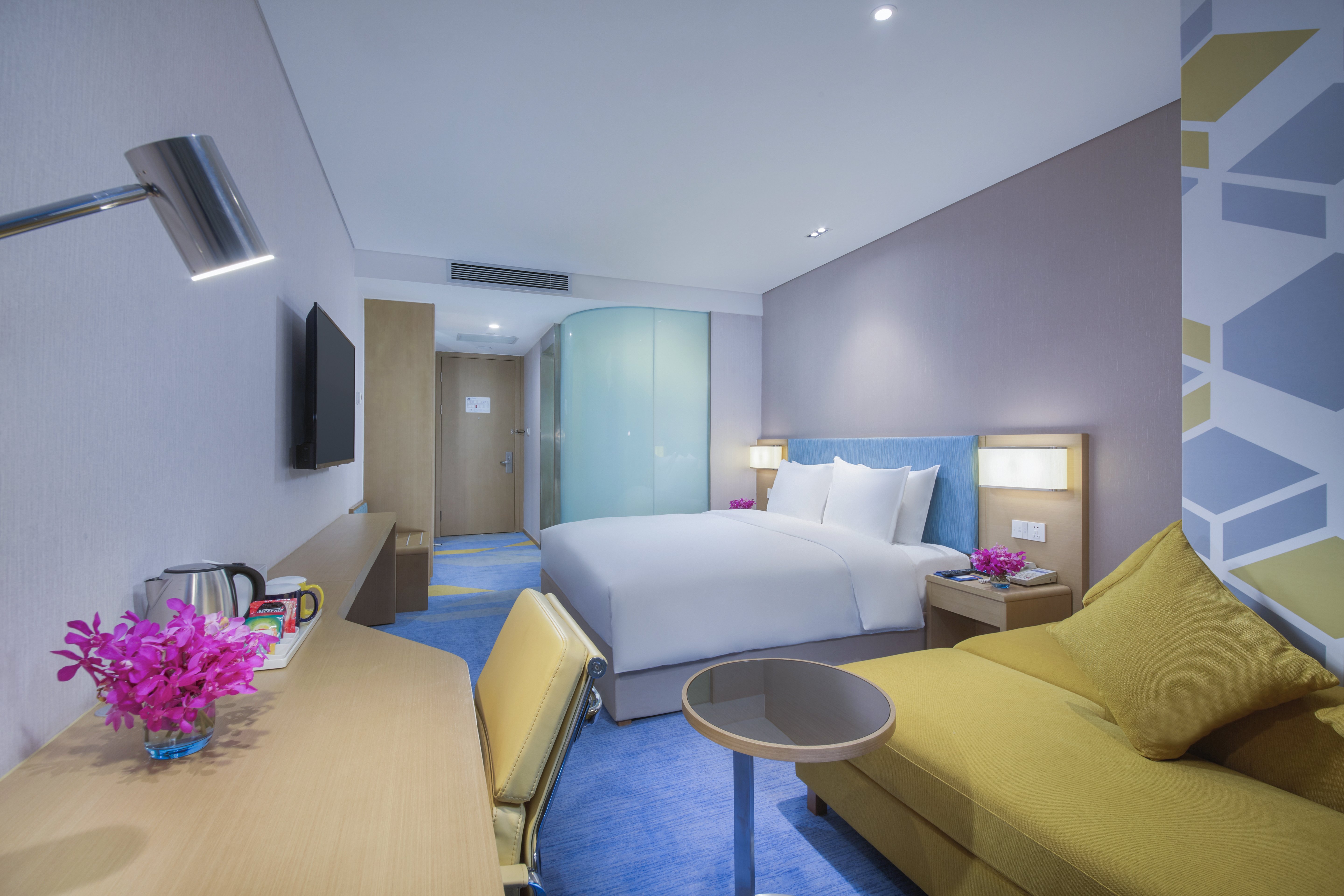 holiday inn express zhengzhou longzi lake an ihg hotel
