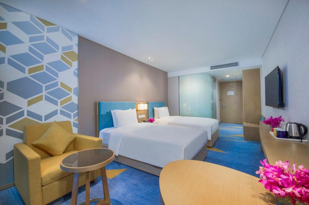 holiday inn express zhengzhou longzi lake an ihg hotel