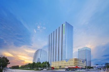 holiday inn express zhengzhou longzi lake an ihg hotel