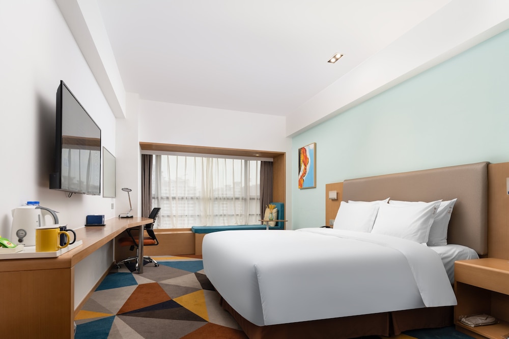 holiday inn express chengdu xindu an ihg hotel