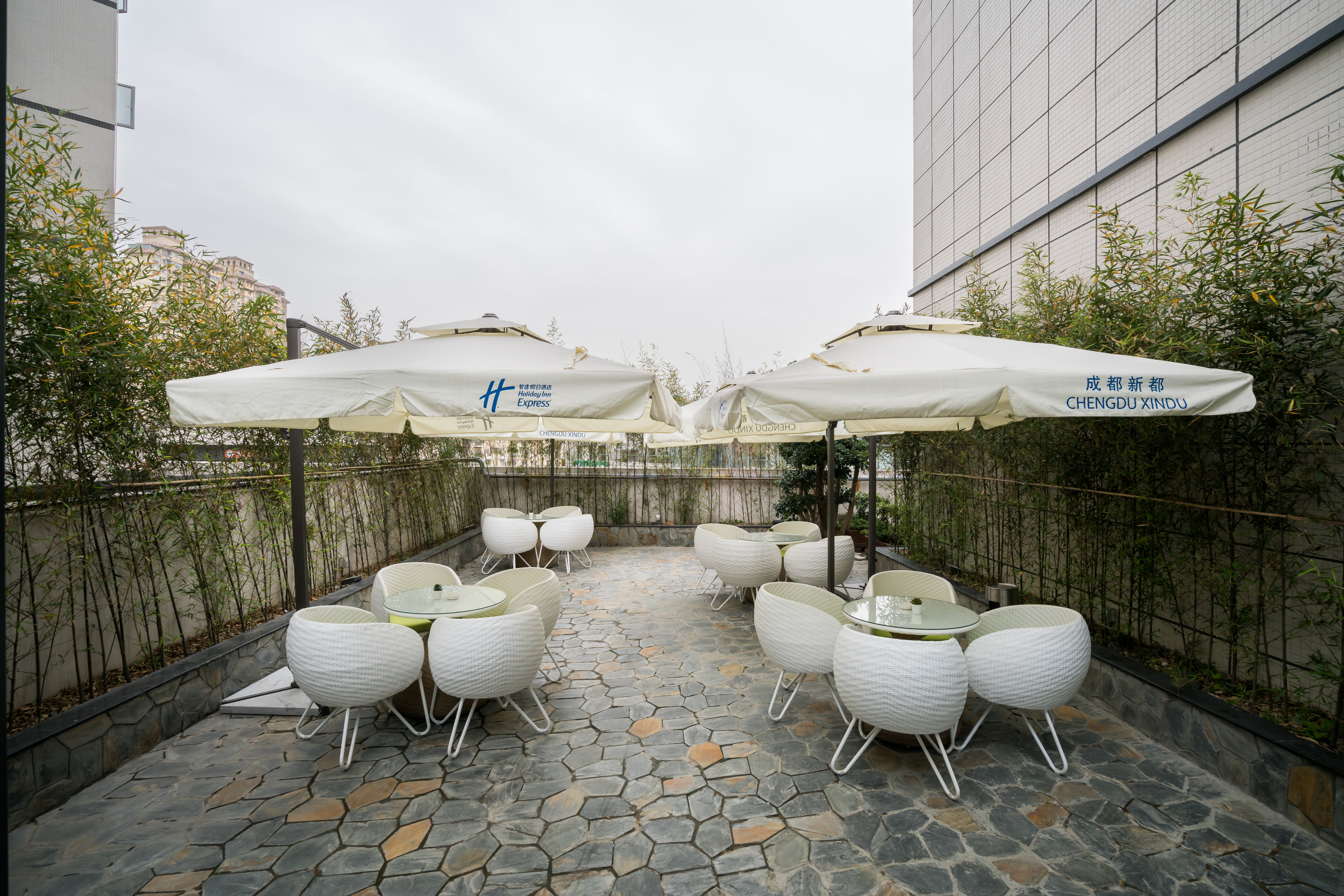 holiday inn express chengdu xindu an ihg hotel